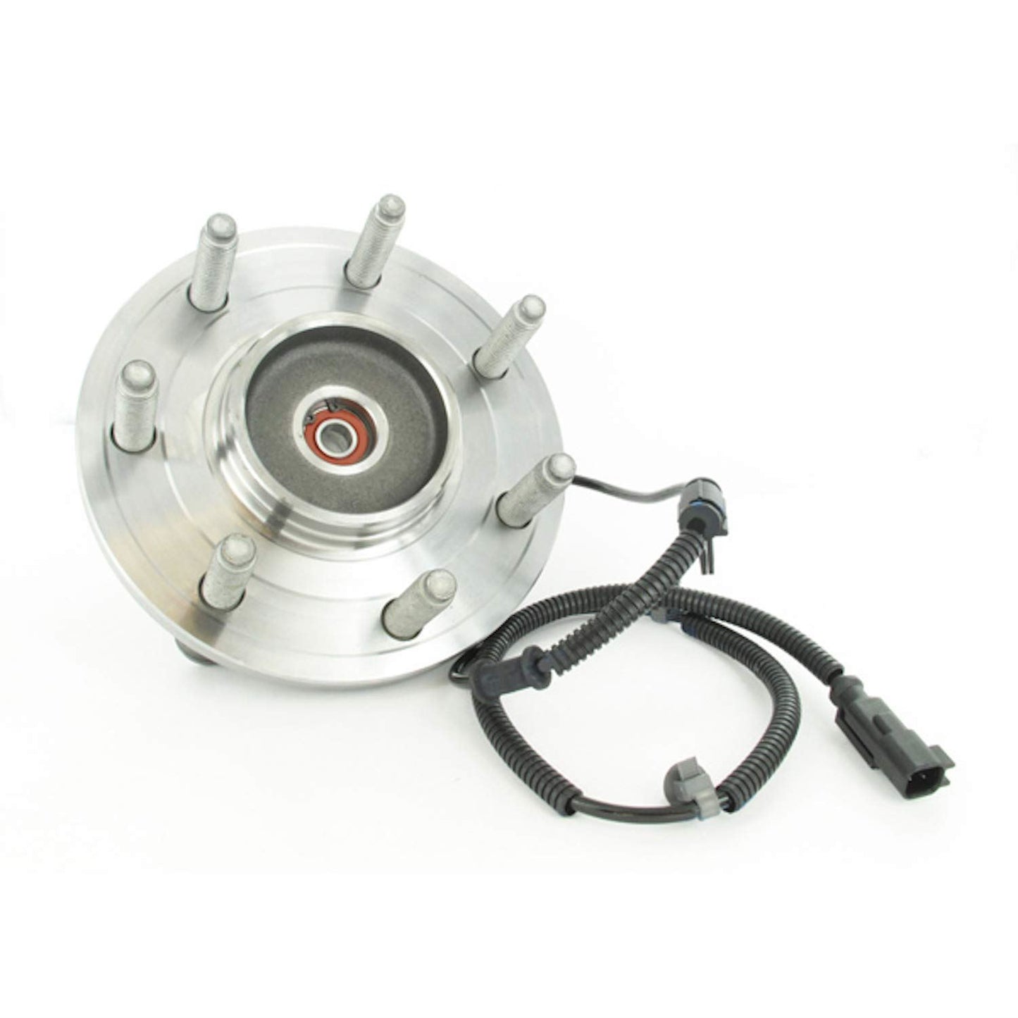 SKF BR930801 Axle Bearing and Hub Assembly
