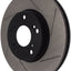 Stoptech 126.40036SL Rotor de freno de disco