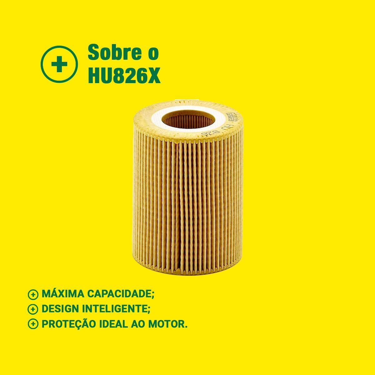 MANN HU826X