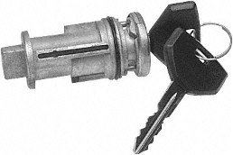 Cylindre de serrure d'allumage BWD CS411L