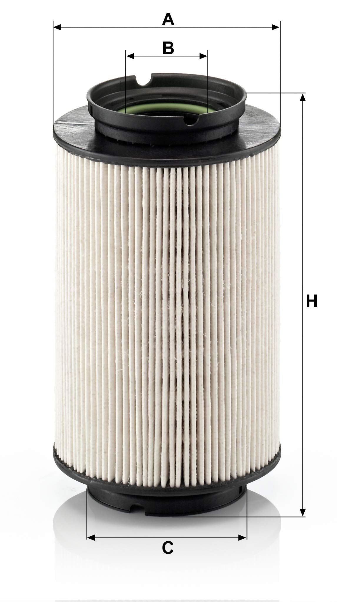 MANN-FILTER PU 936/2 X Fuel Filter