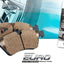 Akebono EUR1122 Disc Brake Pad Set