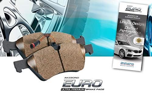 Akebono EUR1122 Disc Brake Pad Set