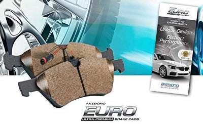 Akebono EUR1122 Disc Brake Pad Set