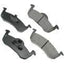 Akebono ACT1279 Disc Brake Pad Set
