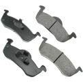 Akebono ACT1279 Disc Brake Pad Set