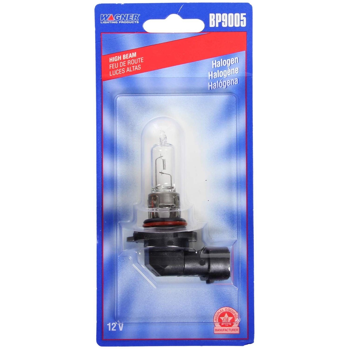 Bombilla para faros delanteros Wagner BP9005