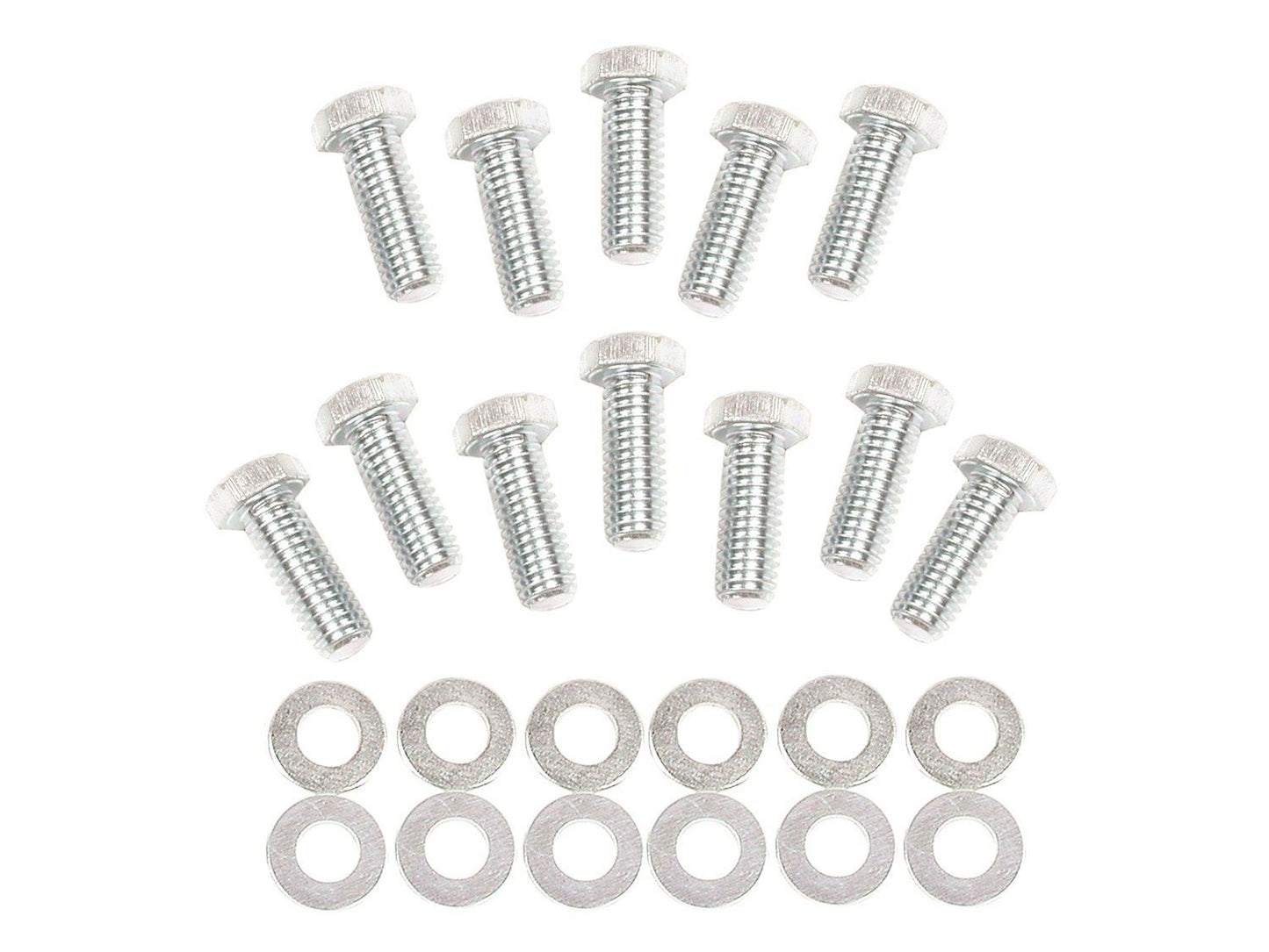 Mr Gasket 955G Juego de pernos del colector de admisión del motor