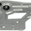Dorman 748-314 Power Window Motor and Regulator Assembly