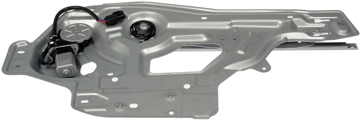 Dorman 748-314 Power Window Motor and Regulator Assembly
