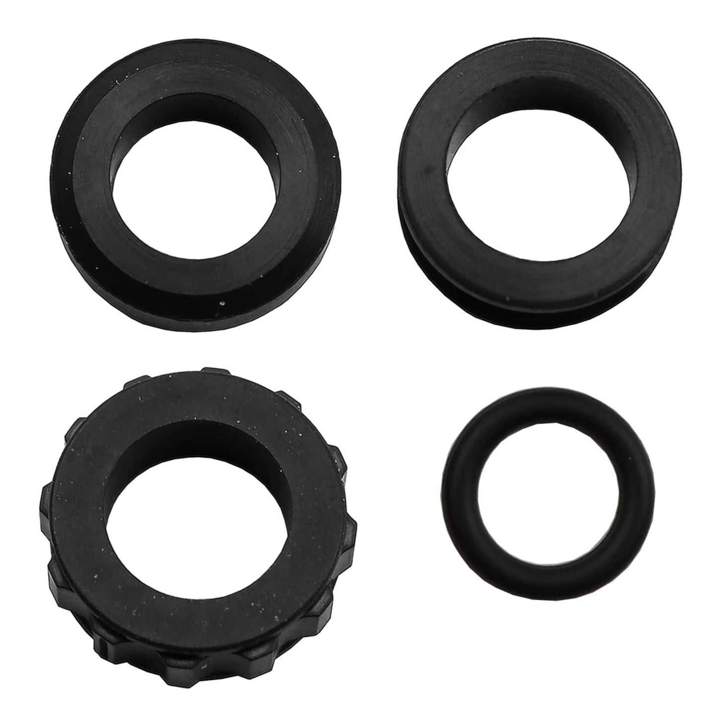 Beck/Arnley 158-0896 Kit de junta tórica para boquilla de inyección de combustible