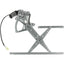 Cardone 82-10014AR Power Window Motor and Regulator Assembly
