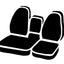 FIA TR47-31 GRAY Seat Cover
