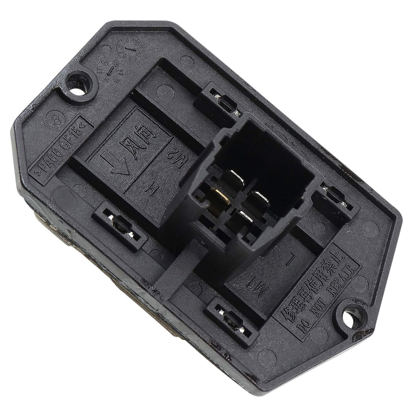 Beck/Arnley 204-0004 Résistance CVC