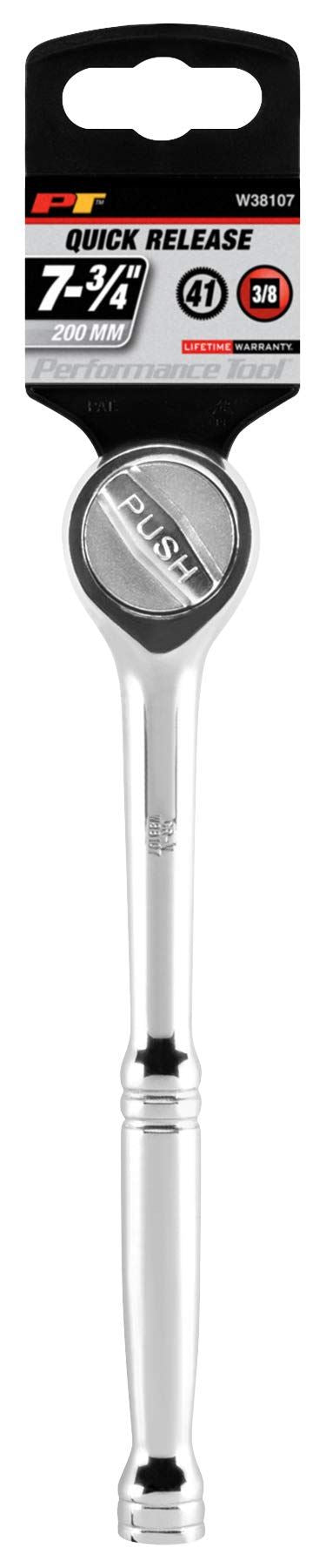 PERFORMANCE TOOL W38107