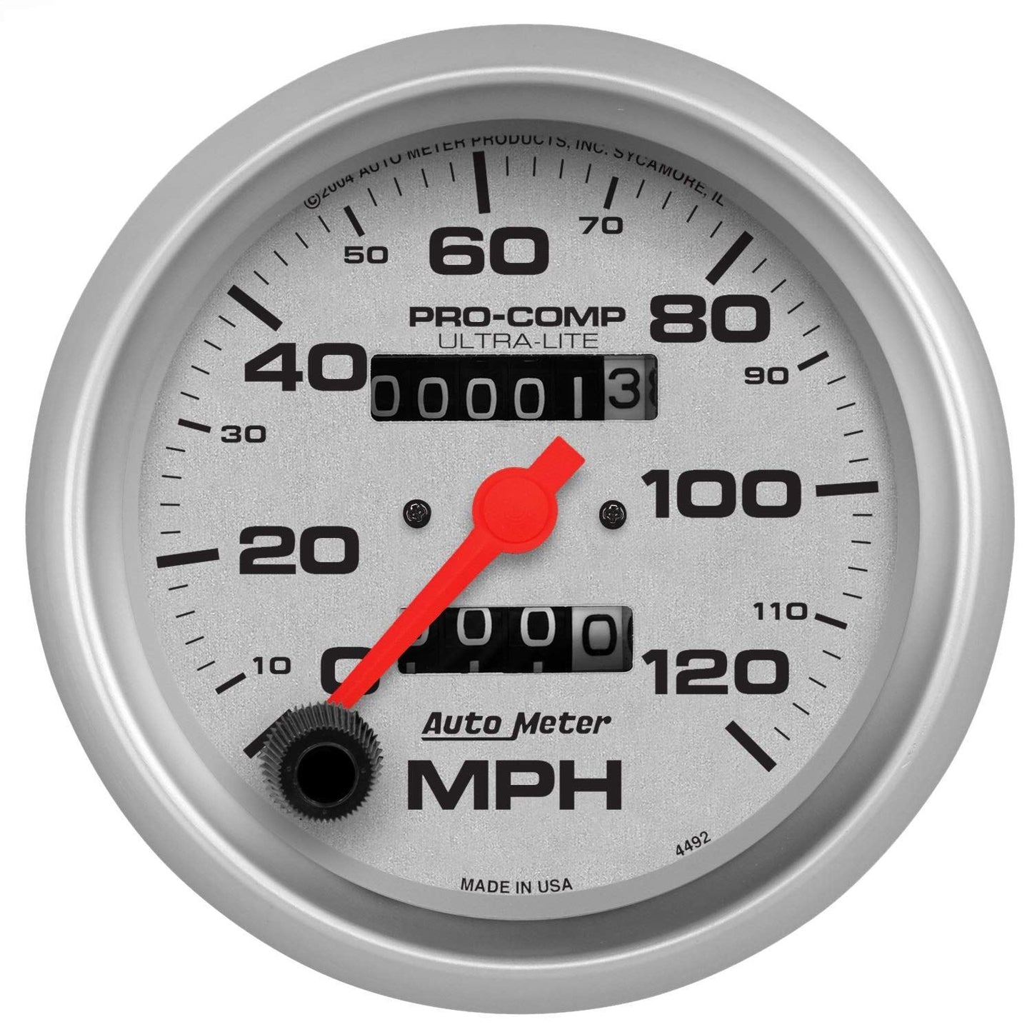 AutoMeter 4492