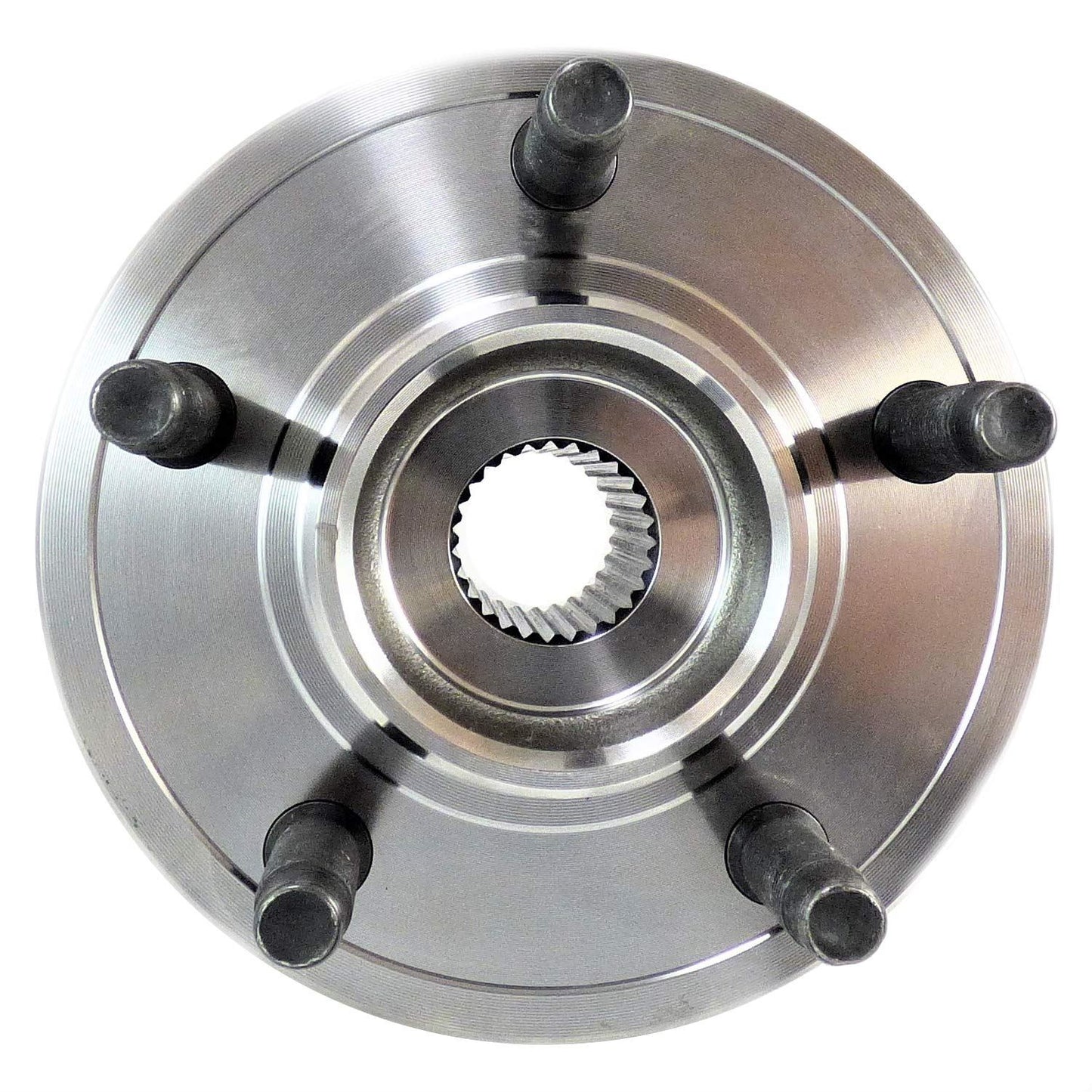 ACDelco Professional 515129 Wheel Bearing and Hub Assembly