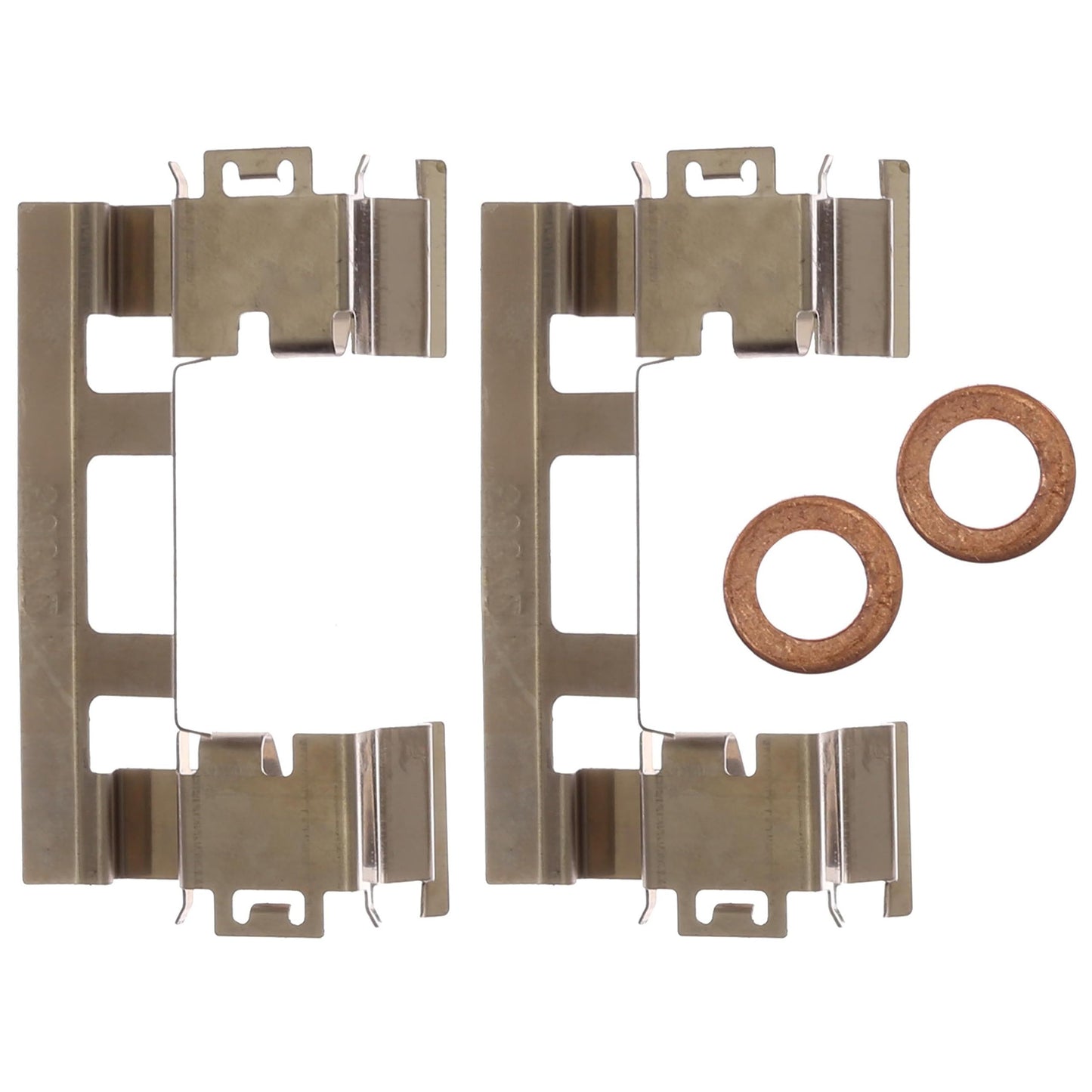 Pinza de freno de disco ACDelco Professional Durastop 18FR2514C