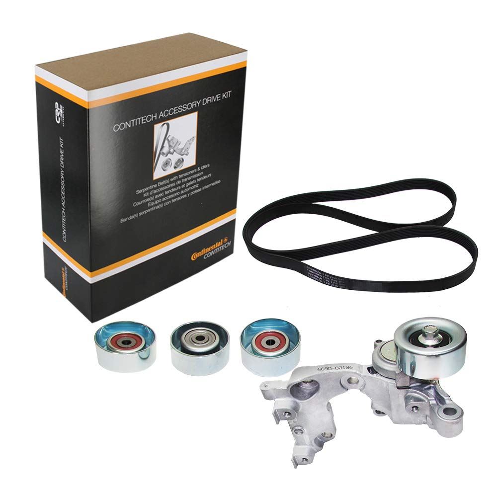CRP ADK0033P Accessory Drive Belt Kit