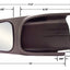 CIPA-USA 10702 Towing Mirror