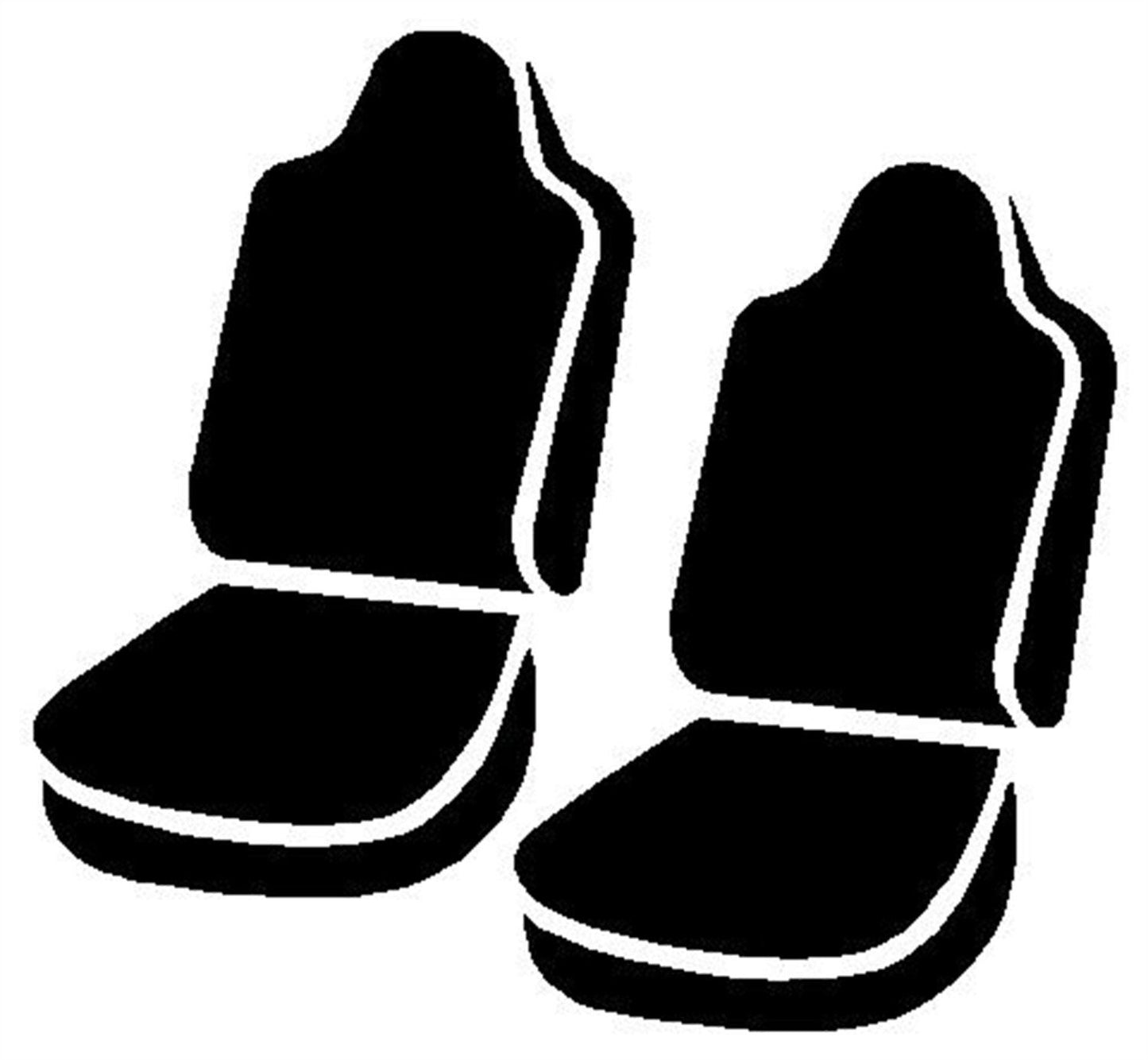 Funda de asiento FIA TR48-3 GRIS