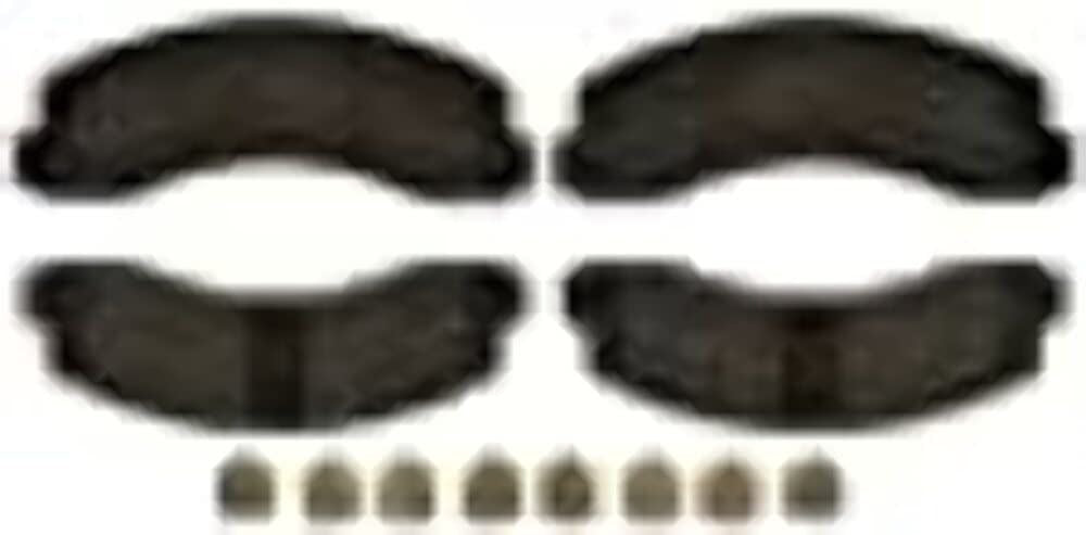 Raybestos SP2179TRH Disc Brake Pad Set