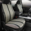 FIA TR48-28 BLACK Seat Cover