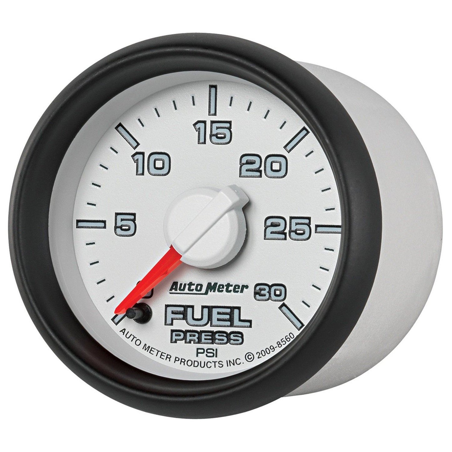 Medidor automático de presión de combustible 8560