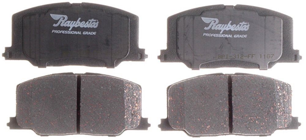 Raybestos PGD356C Disc Brake Pad Set