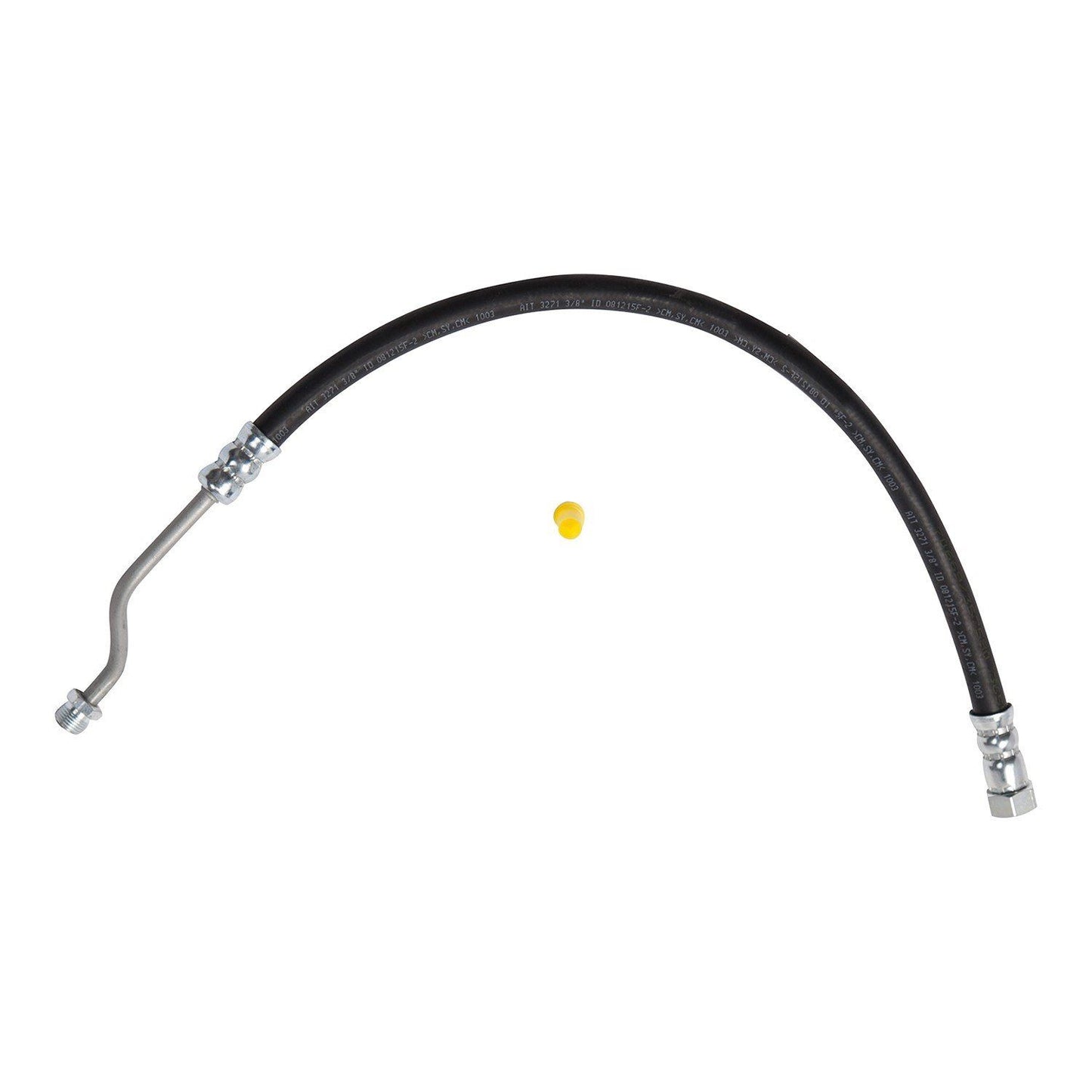 Edelmann 70669 Power Steering Pressure Line Hose Assembly