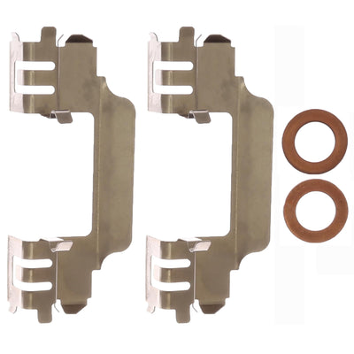 Pinza de freno de disco ACDelco Professional Durastop 18FR2571N