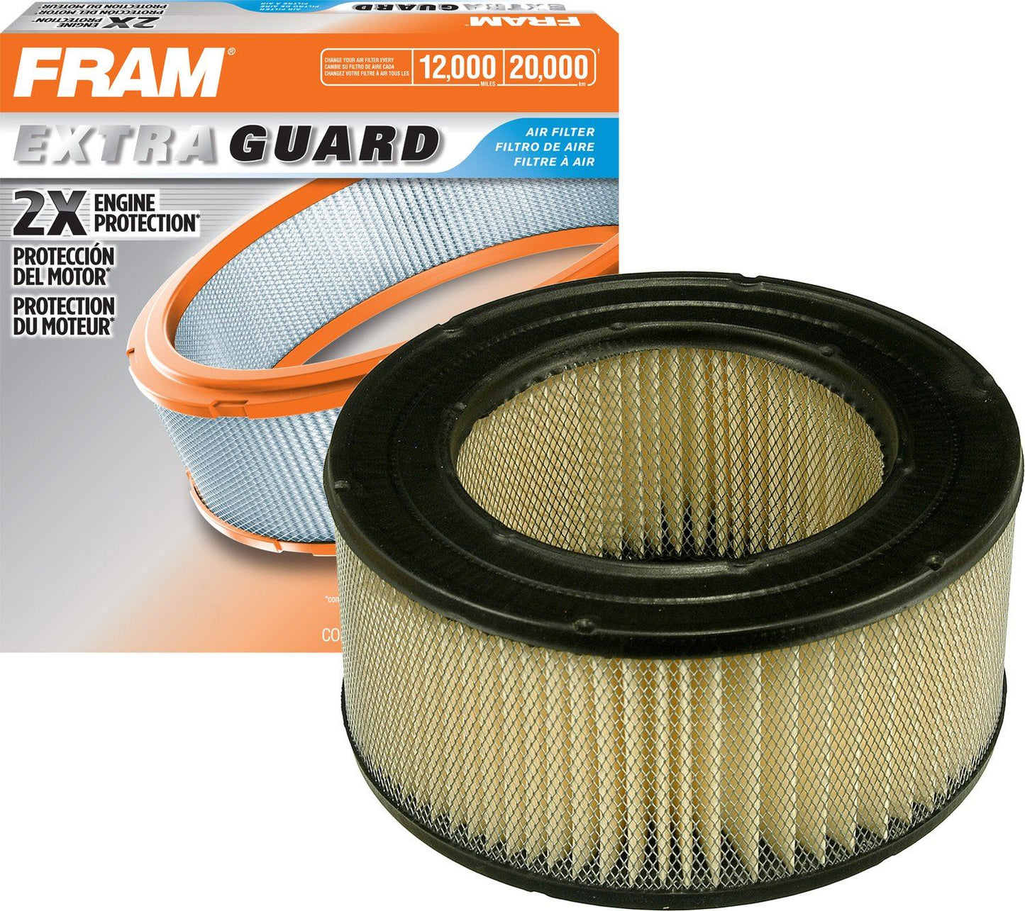 FRAM CA102