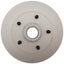 ACDelco Advantage 18A652AC Ensemble rotor et moyeu de frein à disque