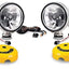 KC Hilites Driving Light Systems 238