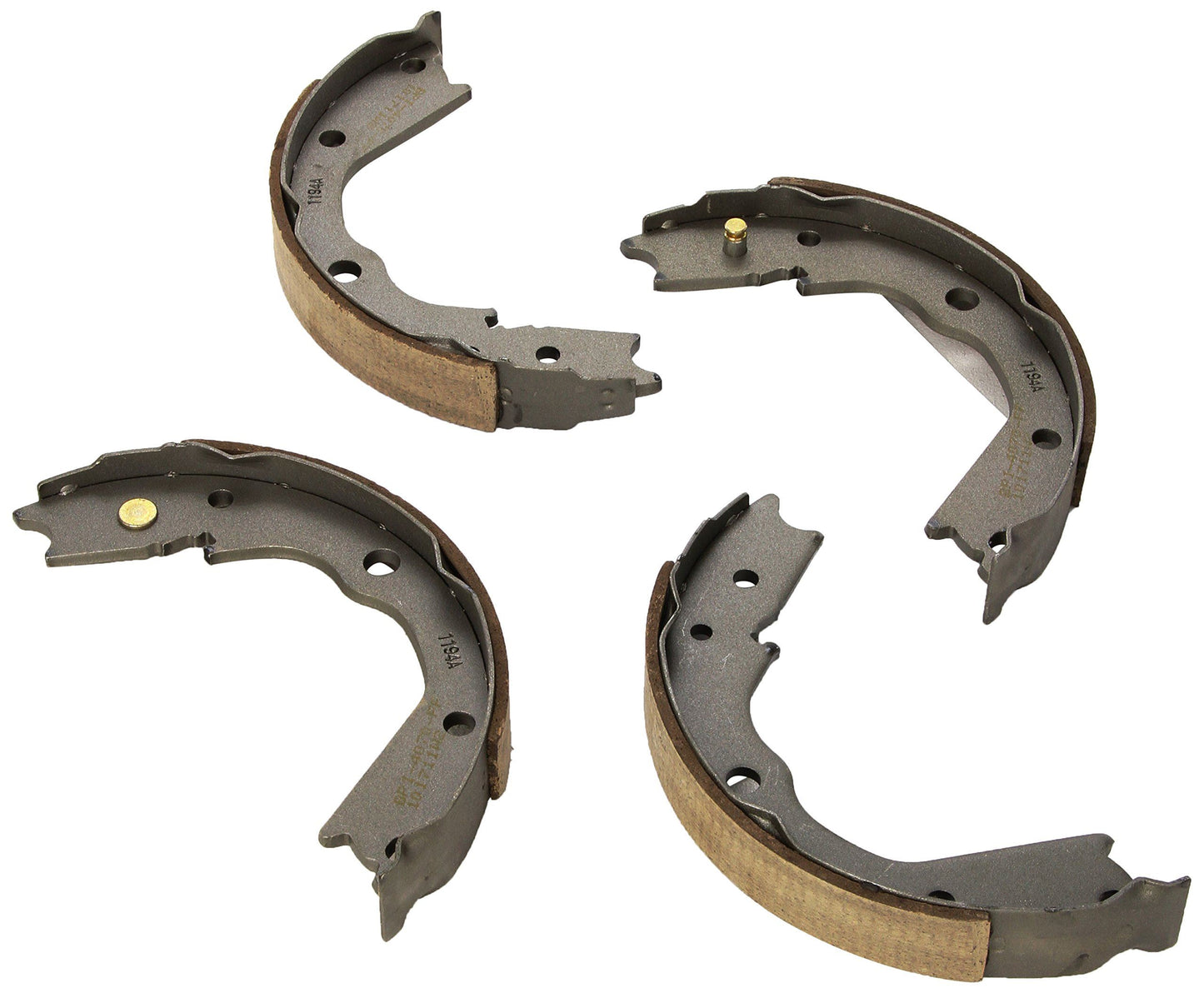 Raybestos 927PG Parking Brake Shoe