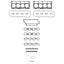 Fel-Pro HS 26366 PT Engine Cylinder Head Gasket Set