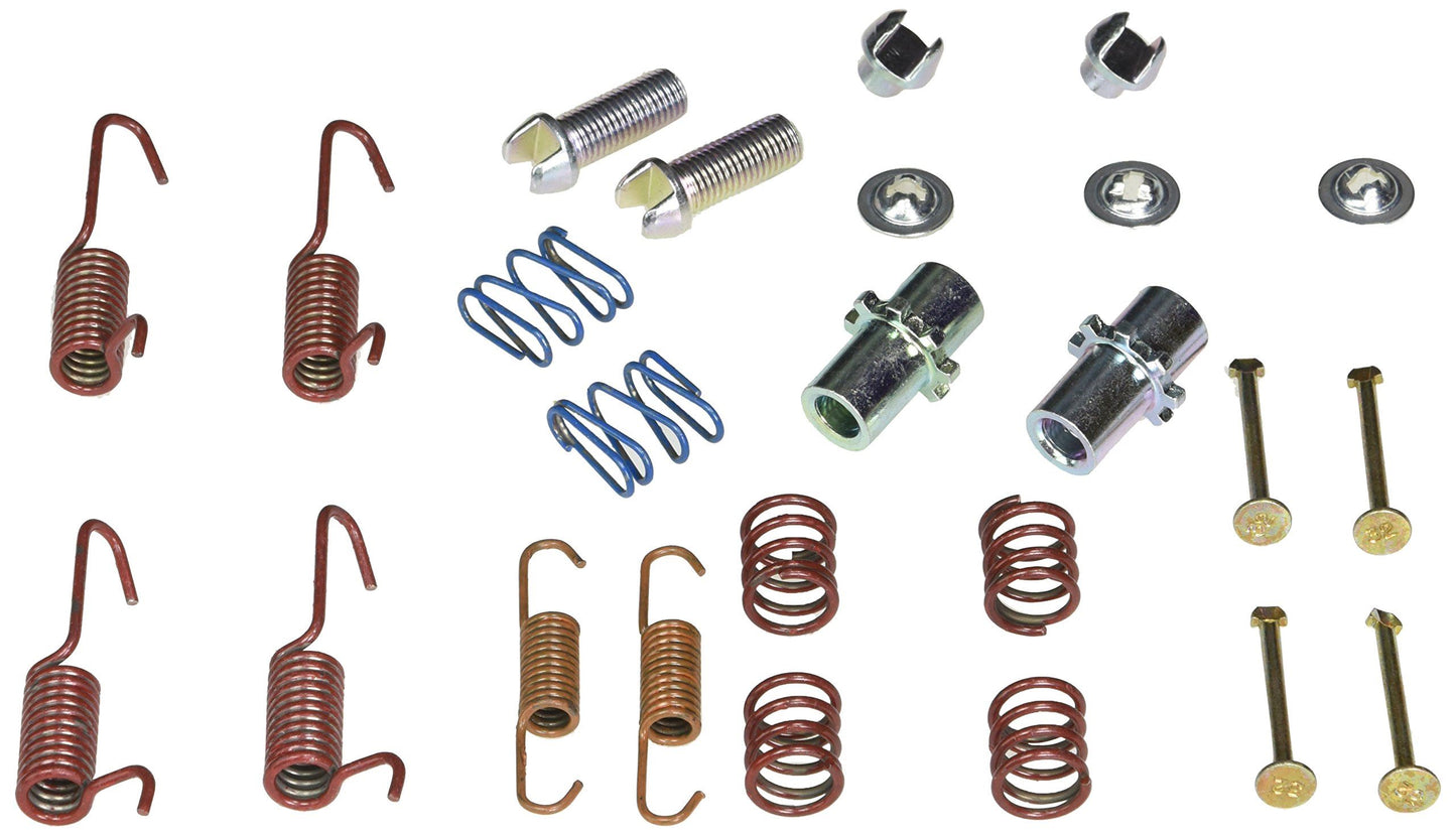 Raybestos H17428 Kit de herrajes para freno de estacionamiento