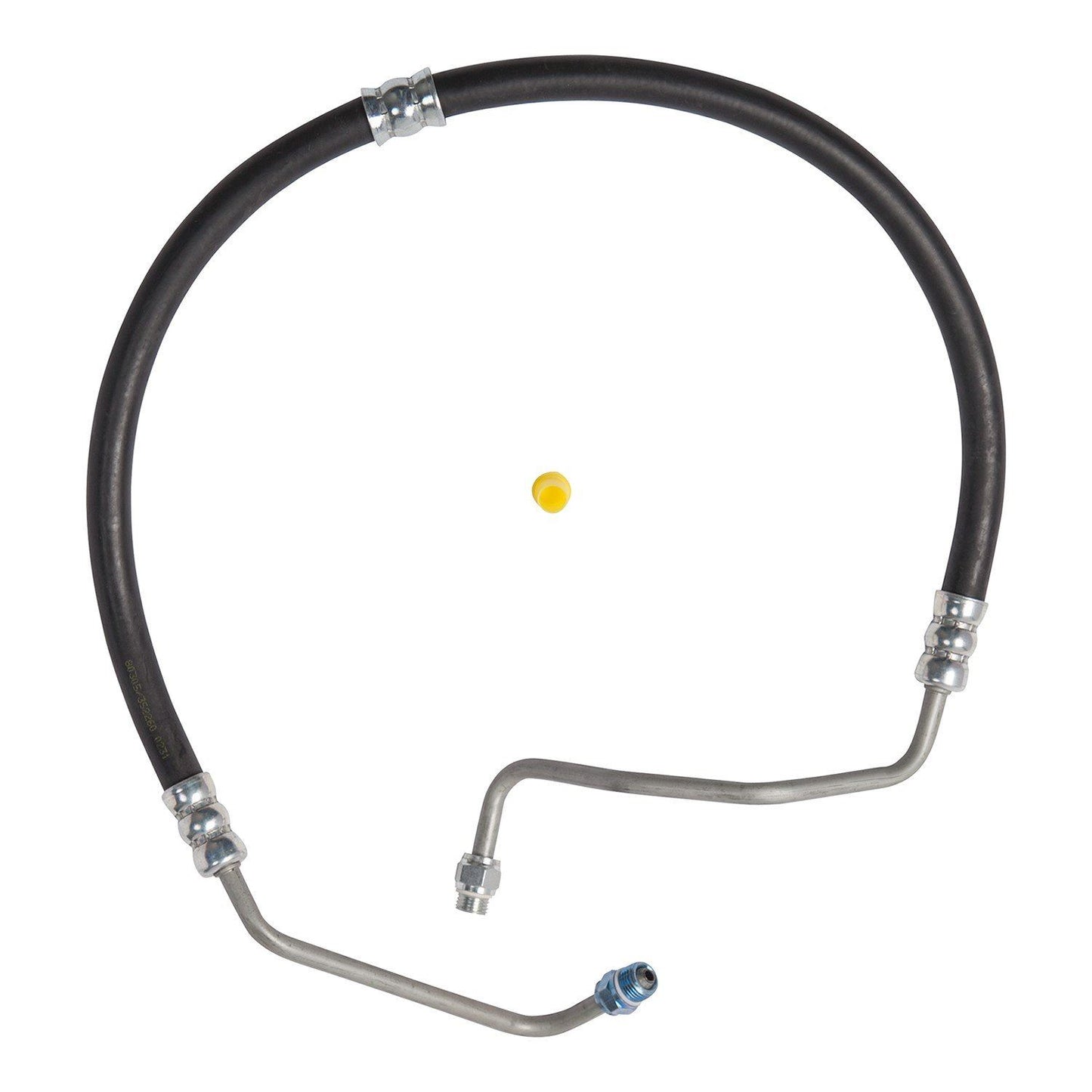 Edelmann 80305 Ensemble de tuyau de conduite de pression de direction assistée