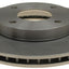 ACDelco Advantage 18A2728AC Rotor de frein à disque