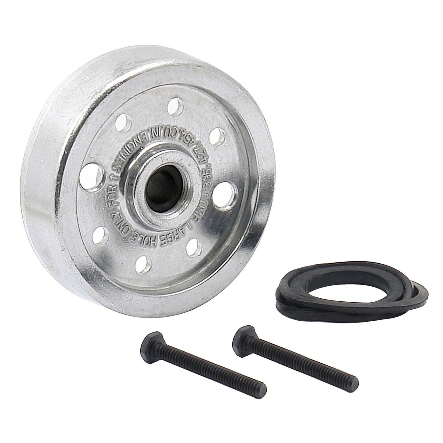 Mr Gasket 1270 Engine Oil Filter Remote Mounting Kit