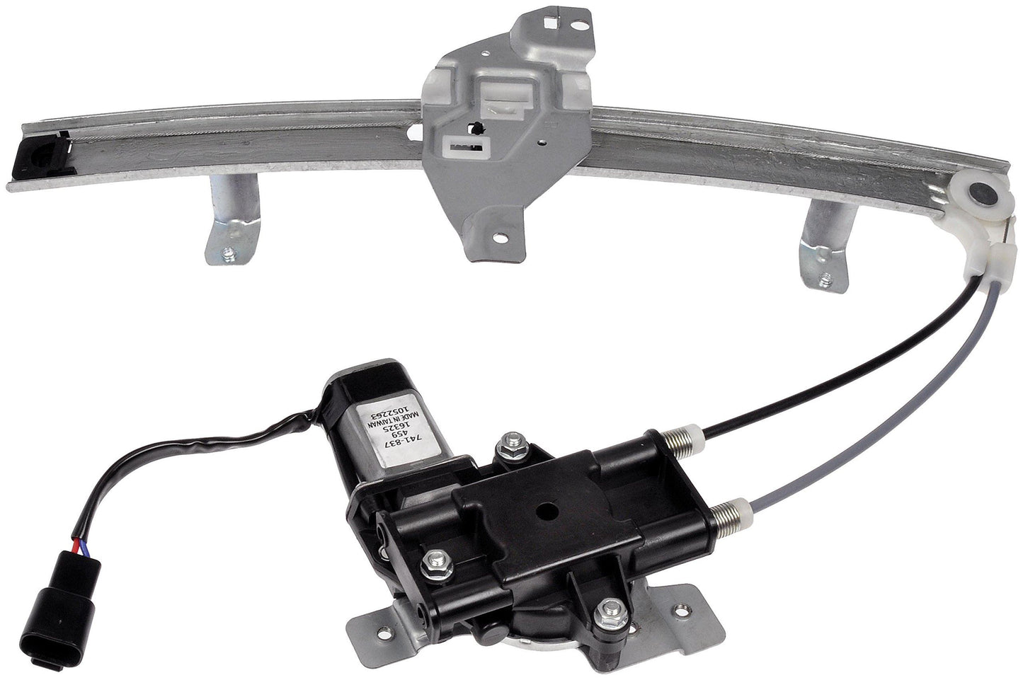 Dorman 741-837 Conjunto de regulador y motor de elevalunas eléctrico