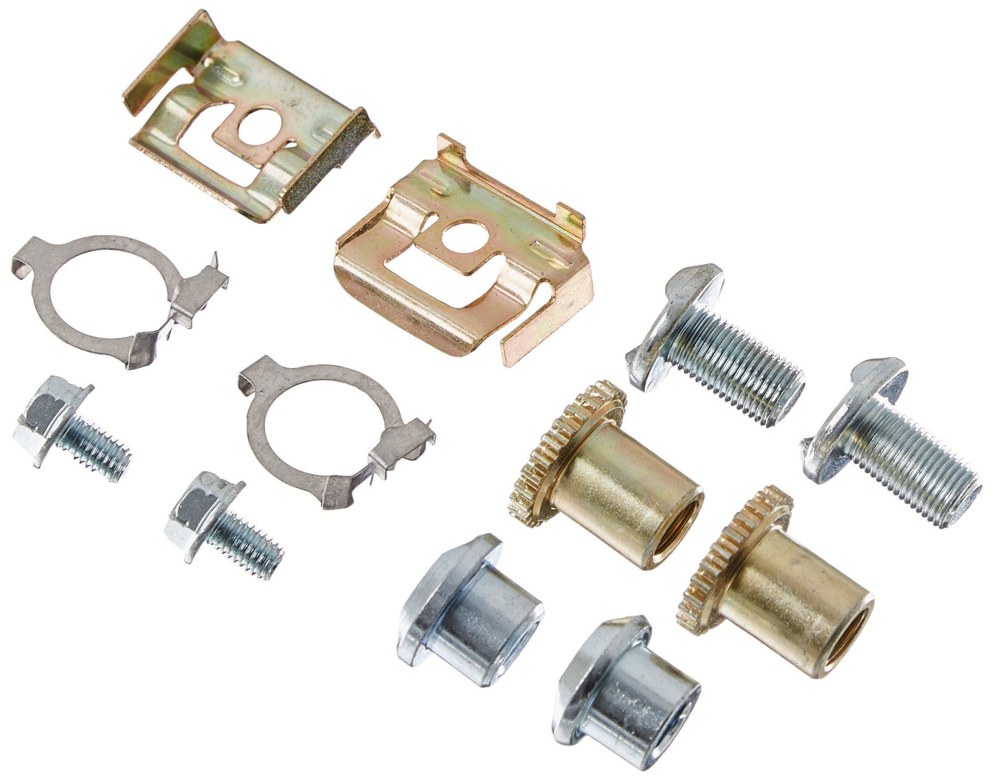 Raybestos H17461 Kit de herrajes para freno de estacionamiento
