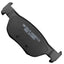 Beck/Arnley 089-2129 Disc Brake Pad Set