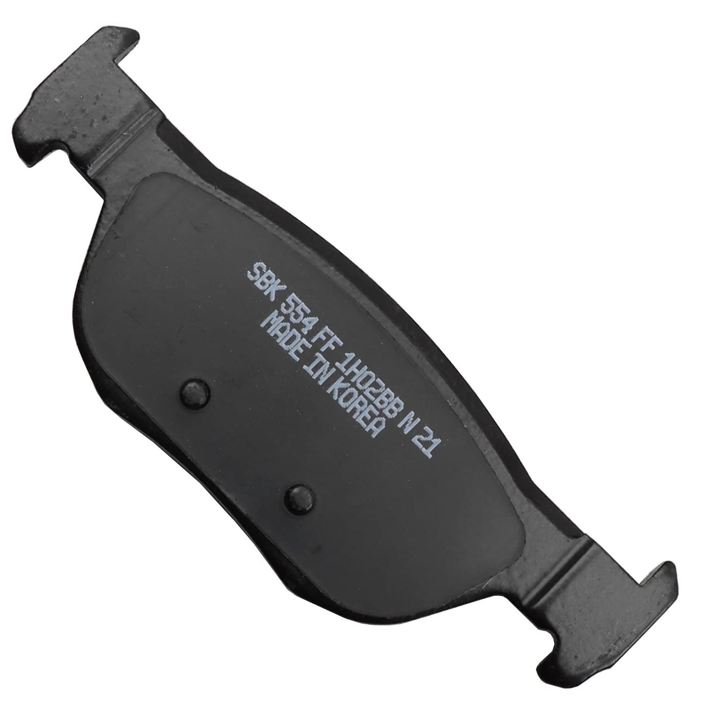 Beck/Arnley 089-2129 Disc Brake Pad Set
