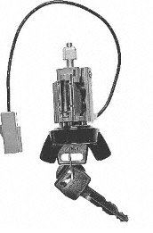 BWD CS131L Ignition Lock Cylinder