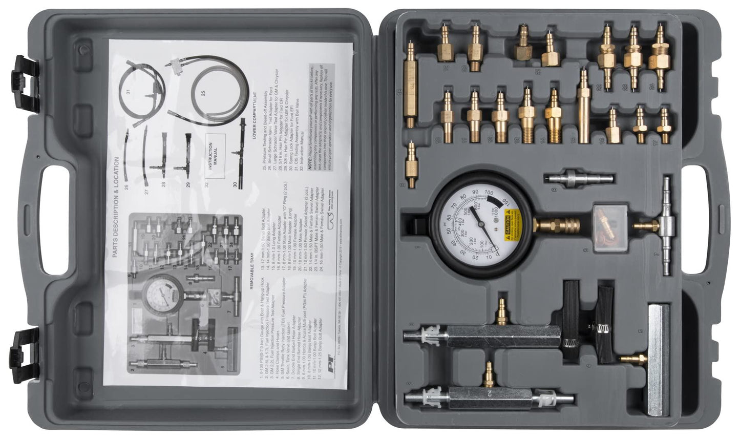 PERFORMANCE TOOL W89726