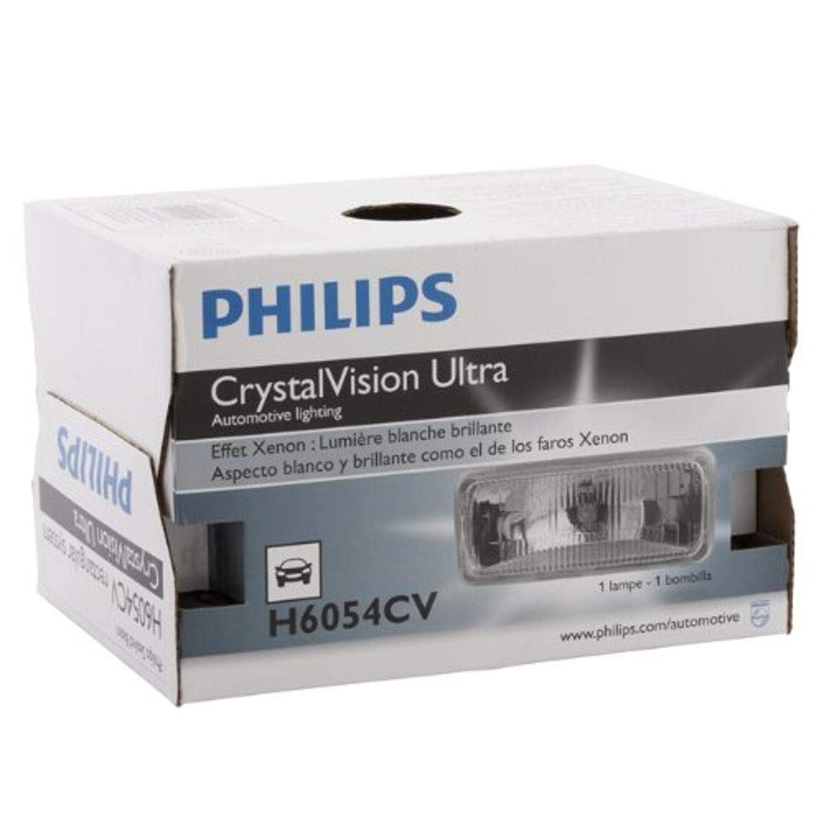 Bombilla para faros delanteros Philips H6054CVC1