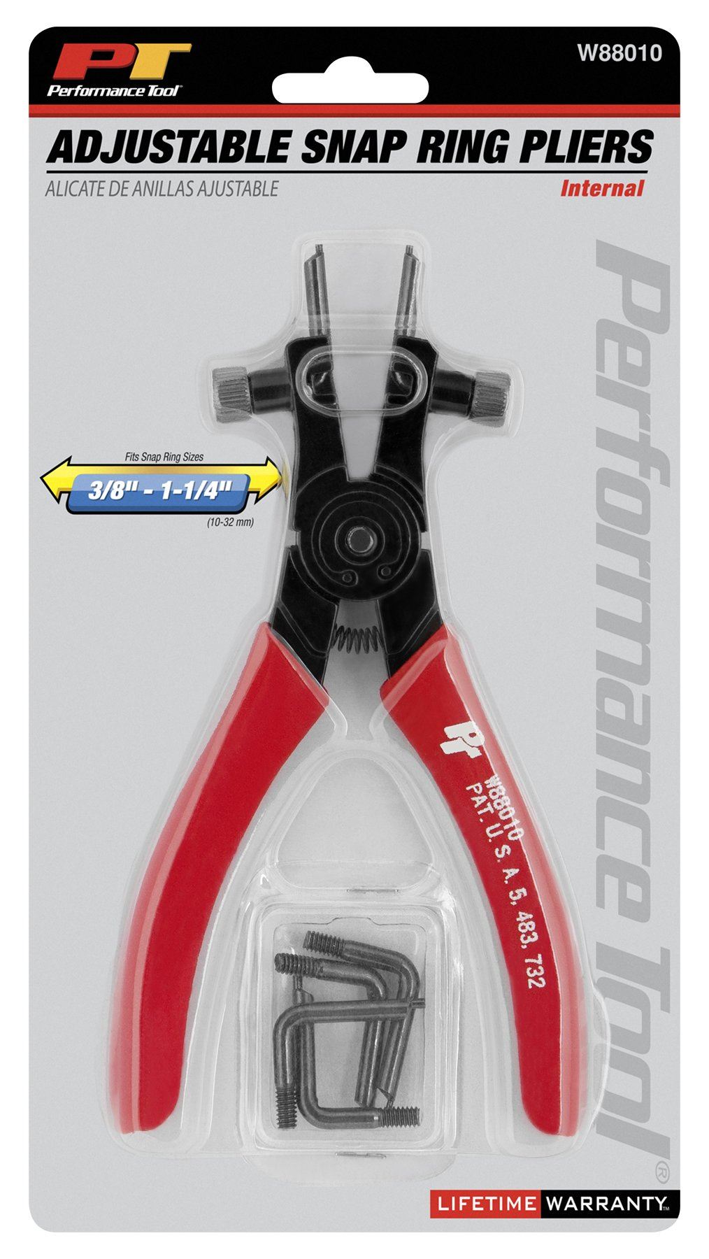 PERFORMANCE TOOL W88010