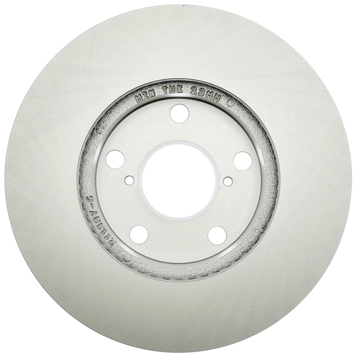 ACDelco Advantage 18A1245AC Rotor de frein à disque