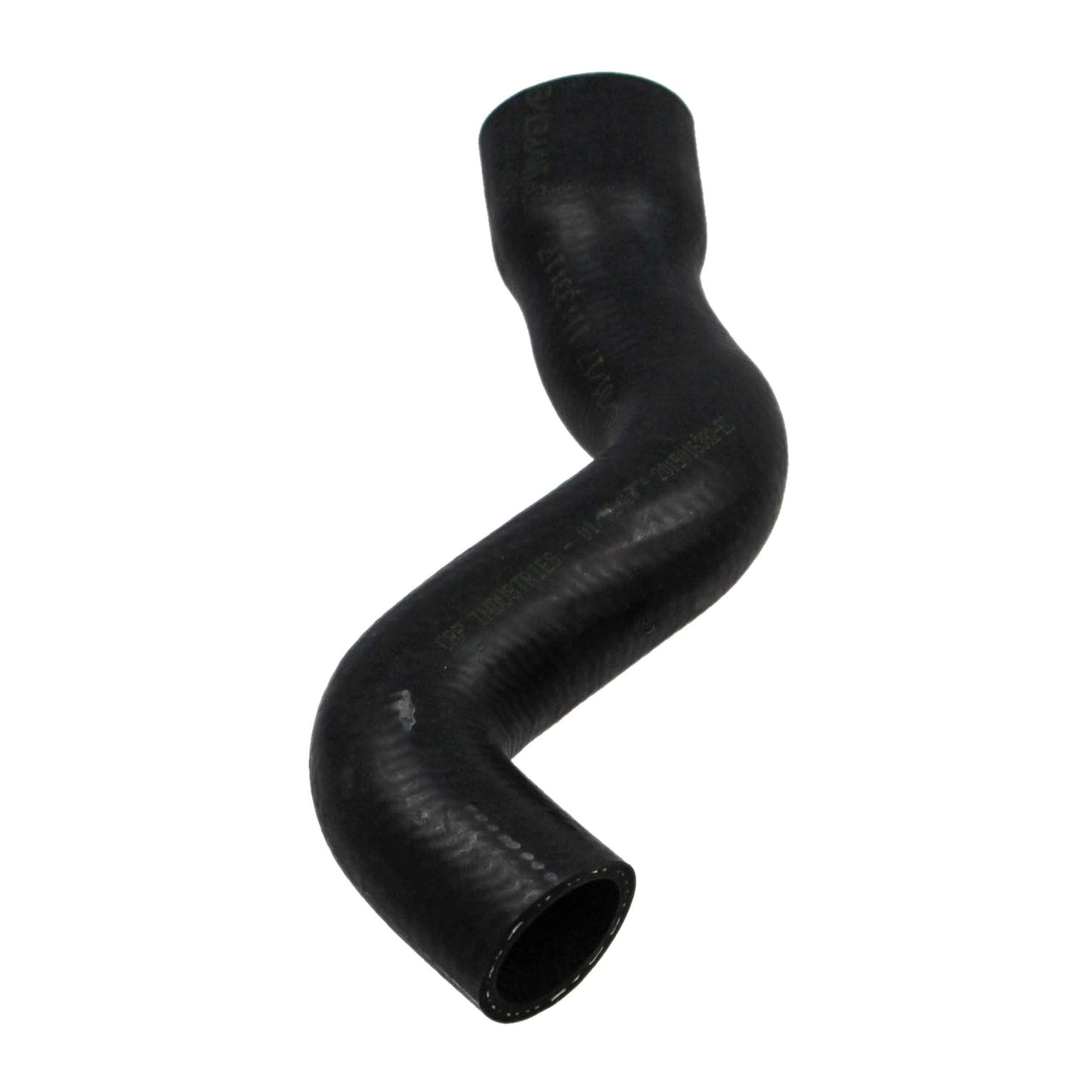 CRP CHR0122R Radiator Coolant Hose